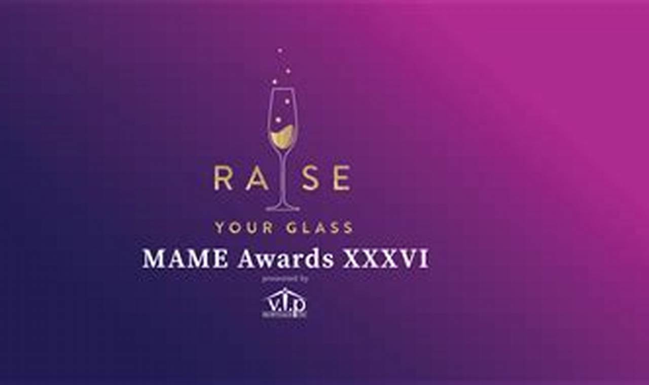 Mame Awards 2024