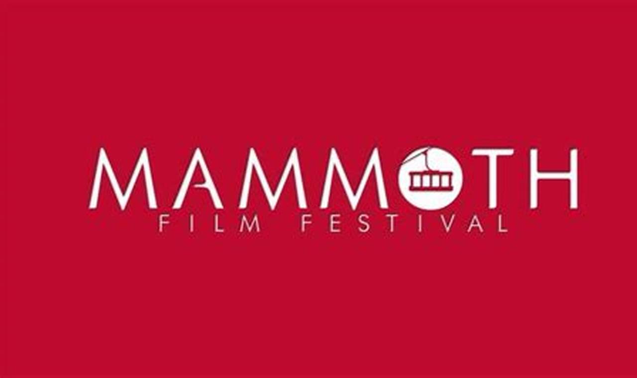 Mammoth Wine Festival 2024