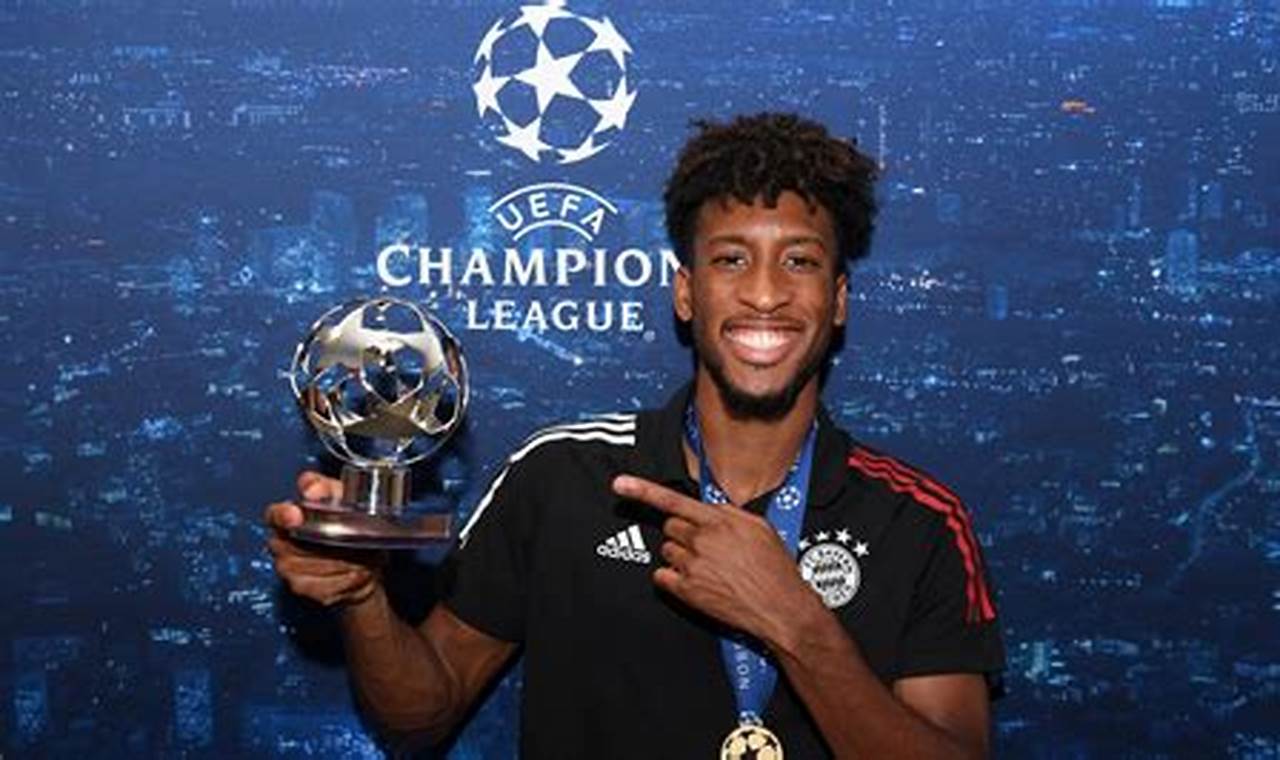 Man Of The Match Champions League 2024