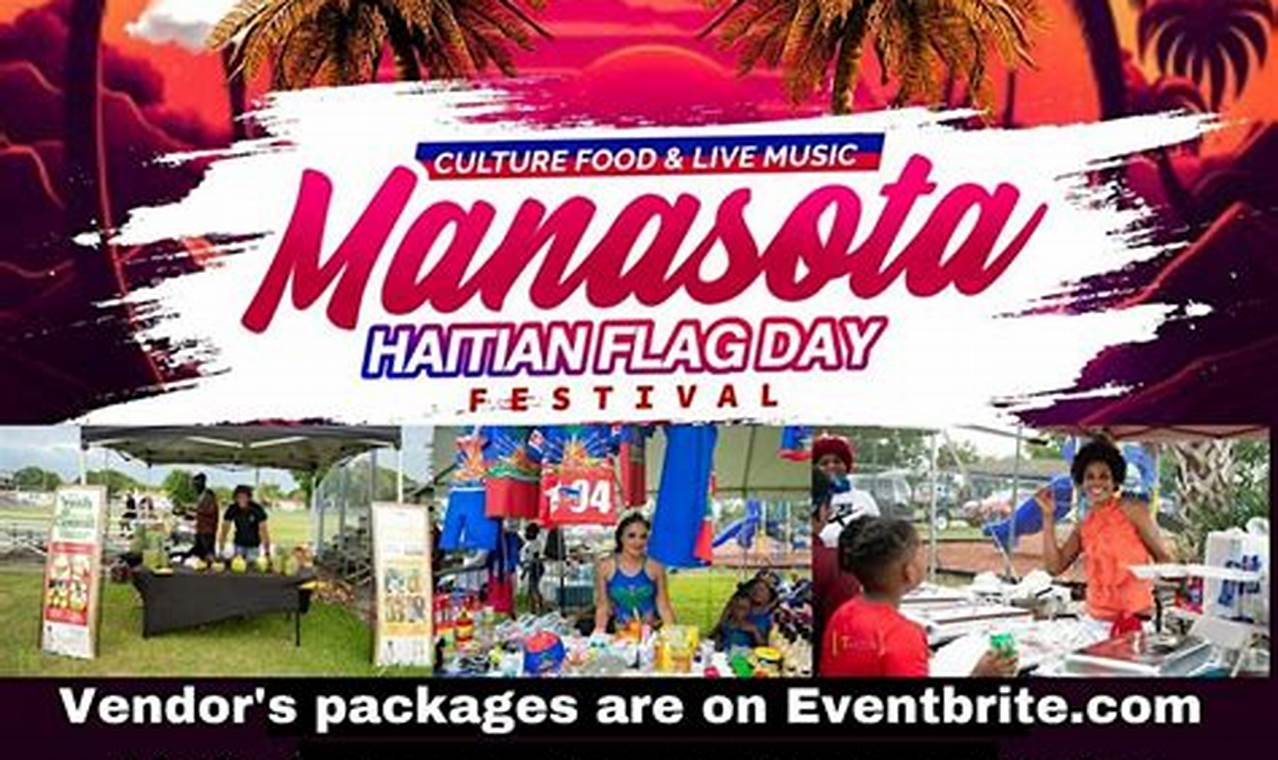 Manatee Festival 2024 Vendor Application