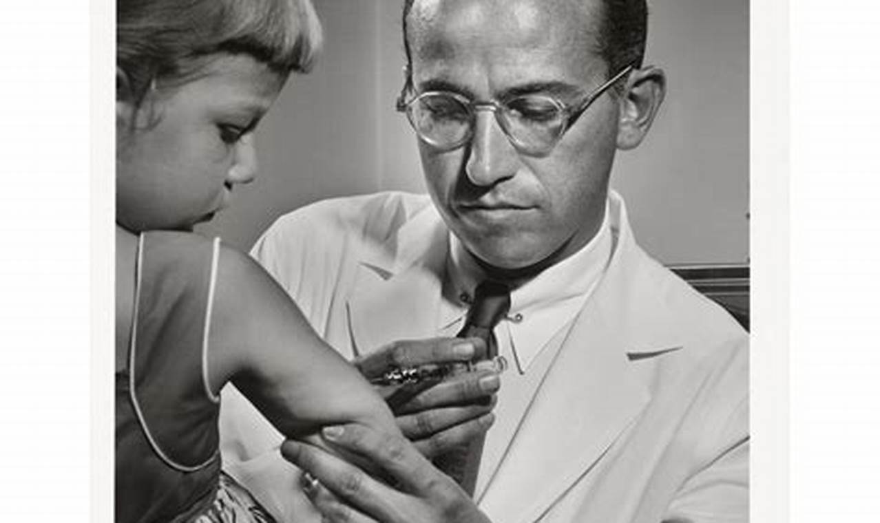 Manfaat Temuan Jonas Edward Salk Dalam Penggunaan Sehari-hari