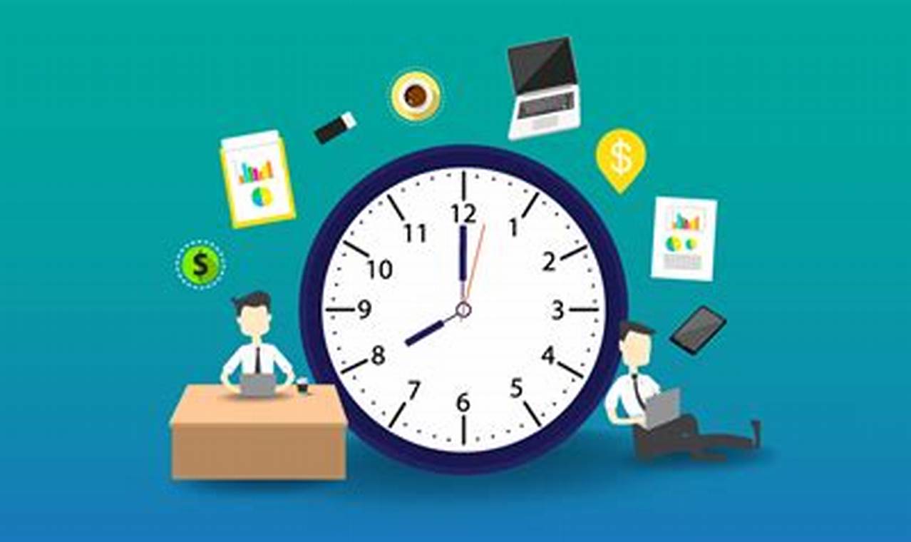 Temukan Rahasia Mengatur Waktu dengan Aplikasi Manajemen Waktu!