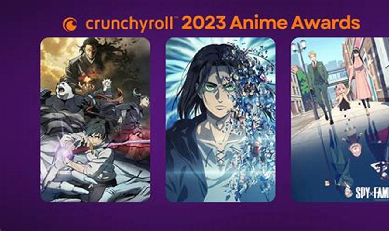 Manga Of The Year 2024