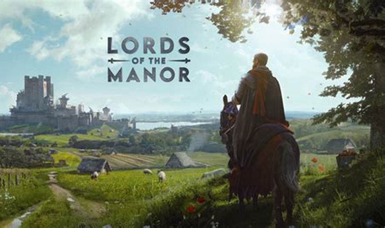 Manor Lords Release Date 2024