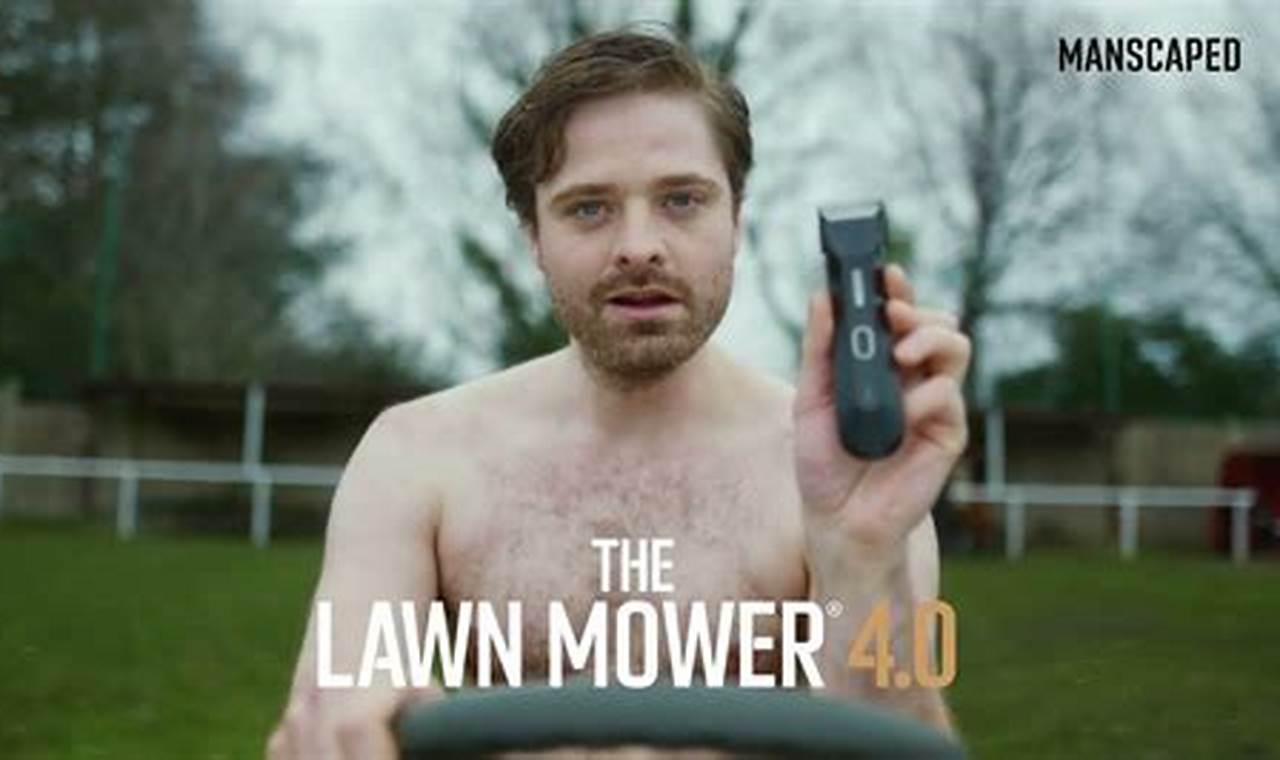 Manscaping Commercial 2024au
