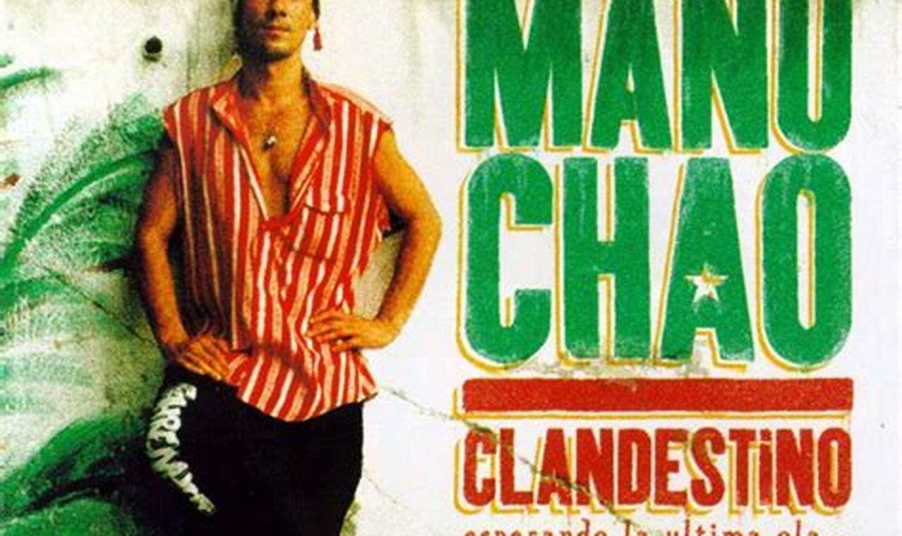 Manu Chao Concert 2024