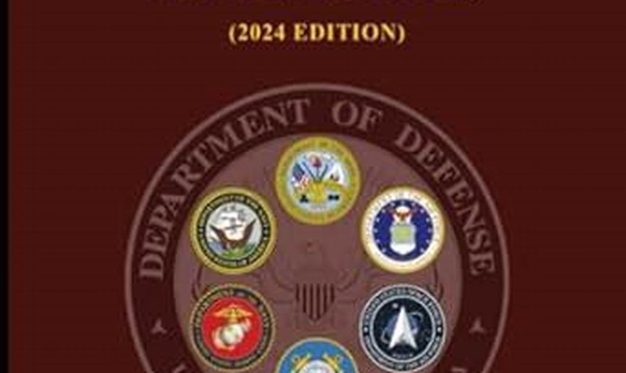 Manual For Courts Martial 2024