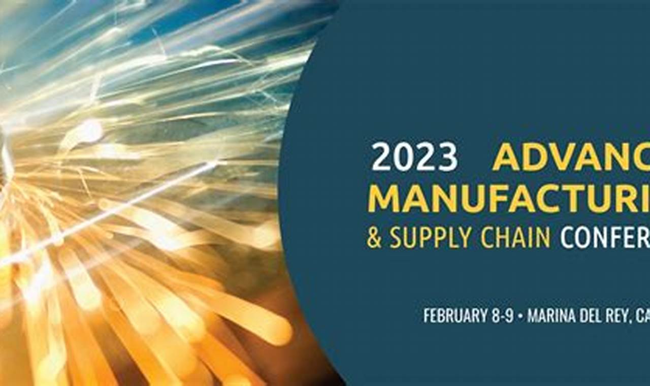 Manufacturing Conference 2024