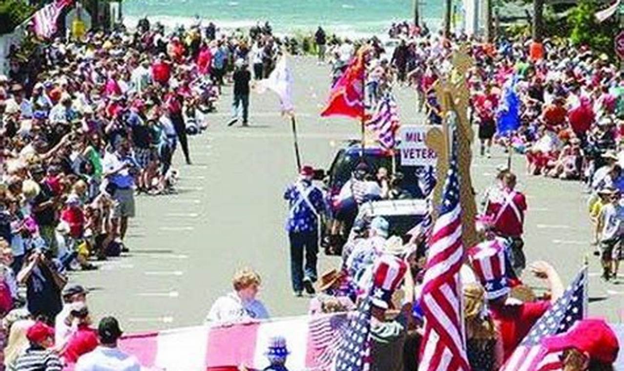 Manzanita Parade 2024