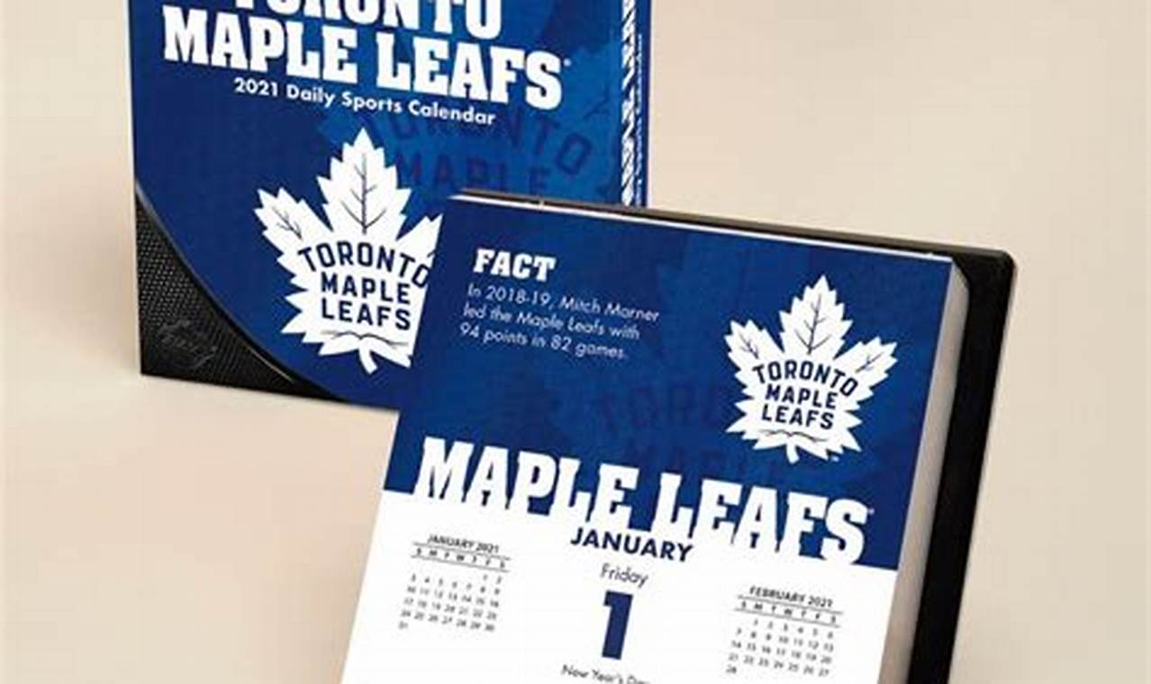 Maples Calendar