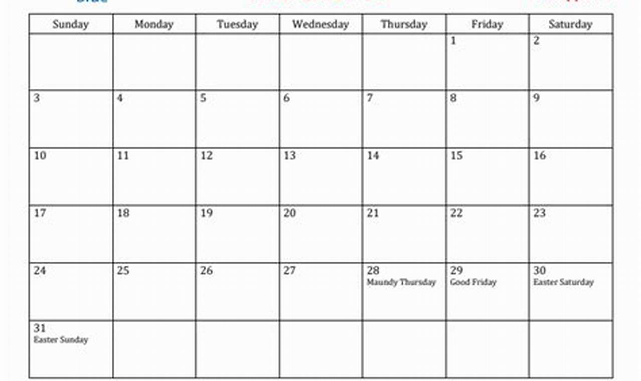 March 2024 Holidays In The Philippines