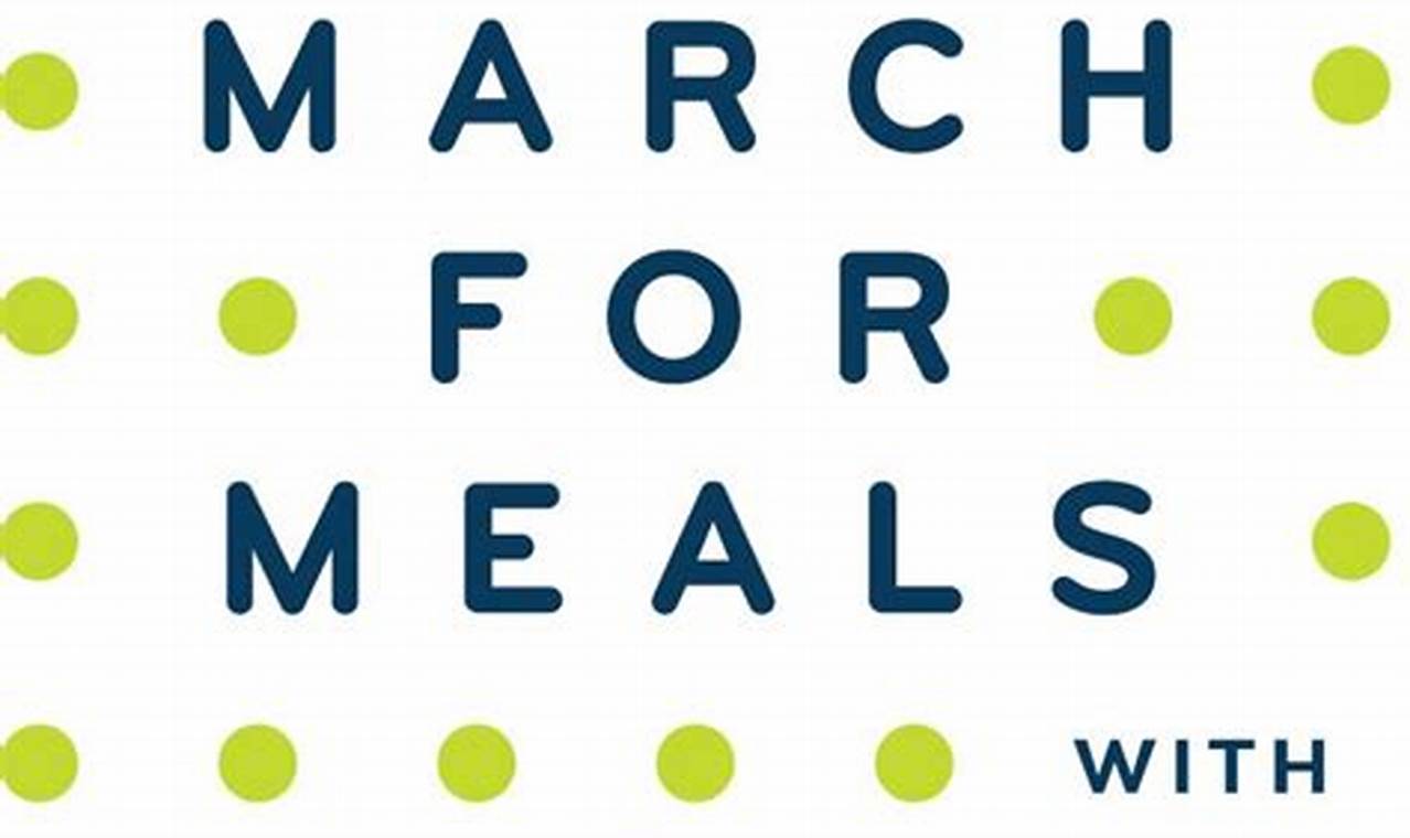 March For Meals 2024