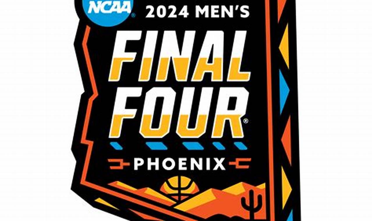 March Madness 2024 Final 4