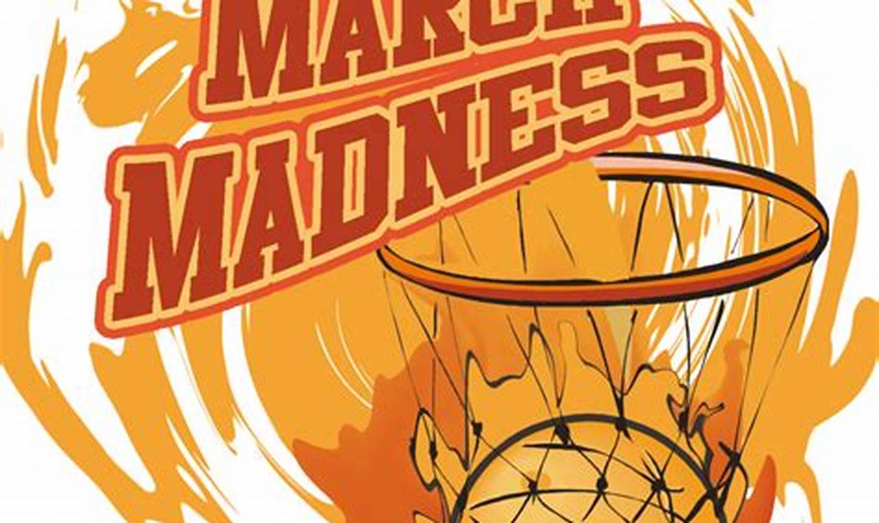 March Madness 2024 Information For Kids