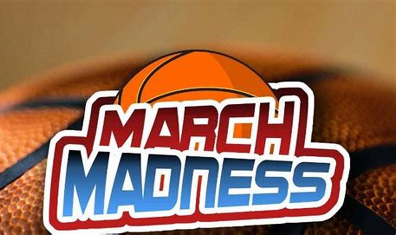 March Madness 2024 Information Security