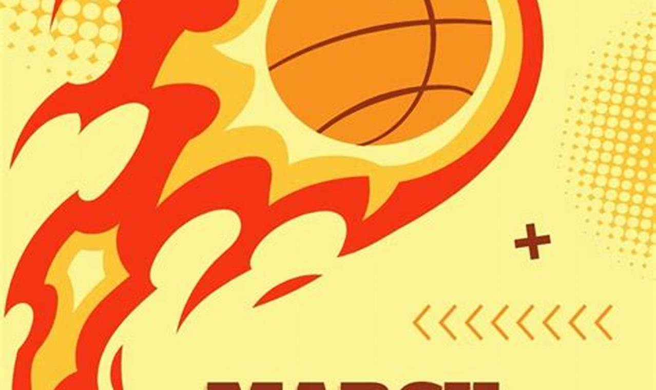 March Madness 2024 Informational Postings