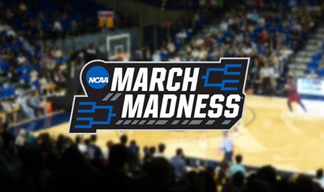 March Madness 2024 Live Streaming