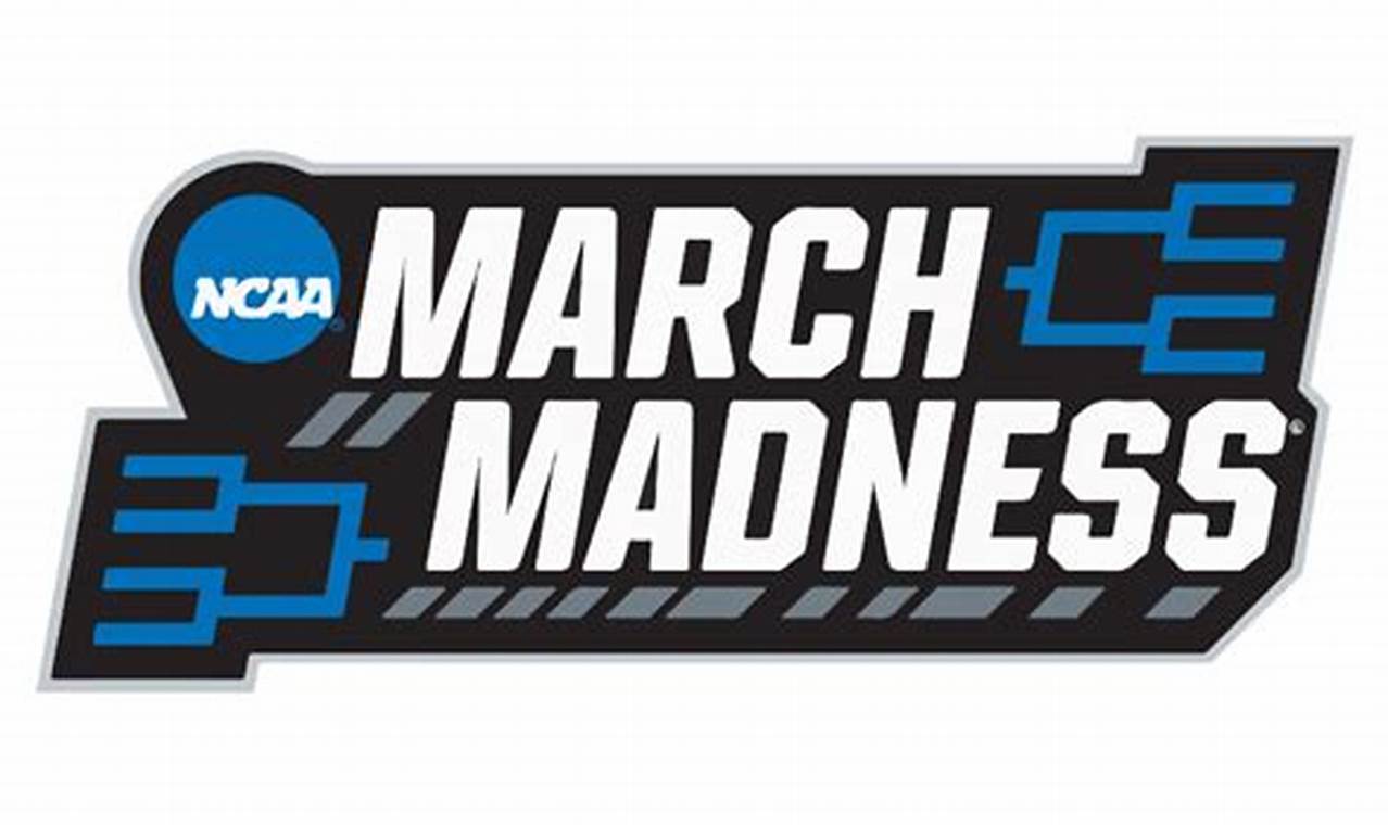 March Madness 2024 Logo