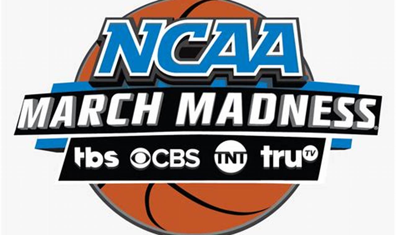 March Madness 2024 Logos