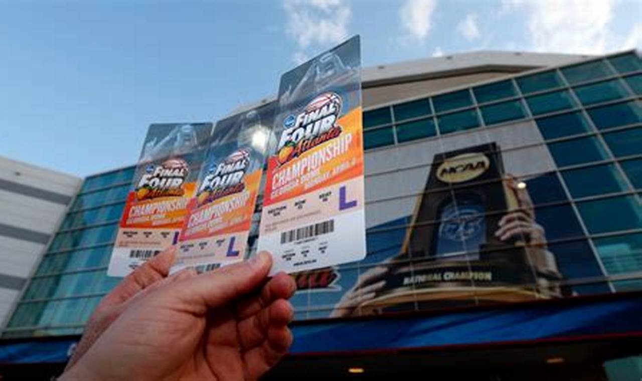 March Madness 2024 Pittsburgh Tickets