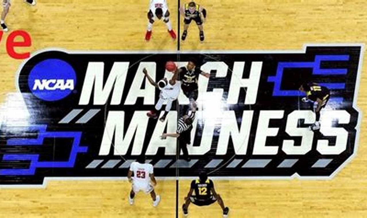 March Madness 2024 Streaming Reddit