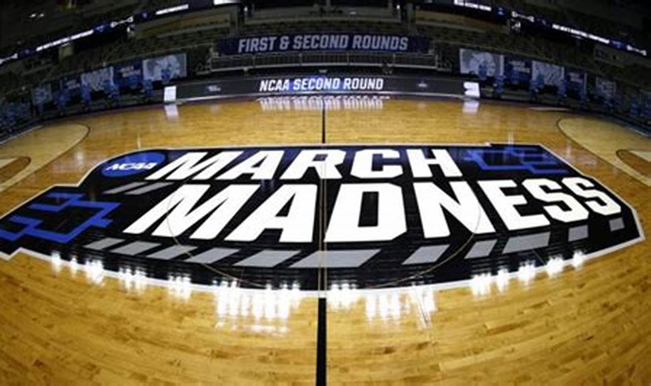 March Madness 2024 Venues And Dates Announced