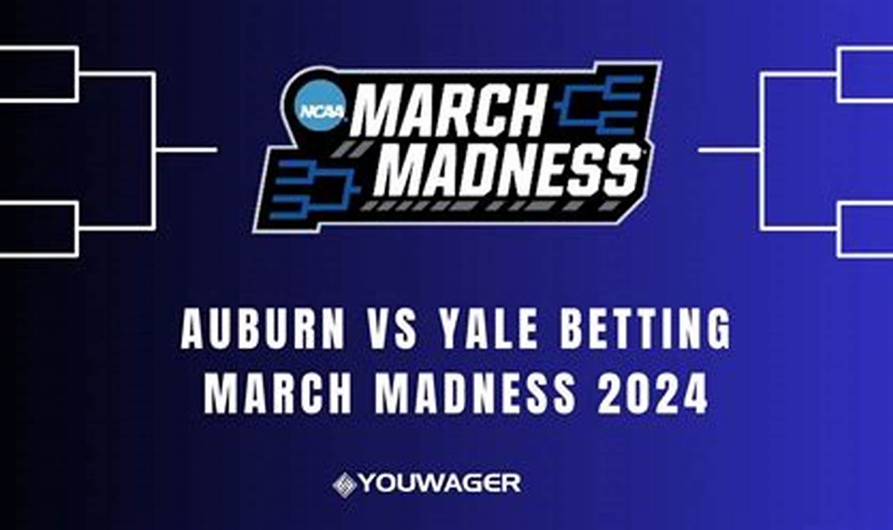 March Madness 2024 Yale Vs Lsuhsc
