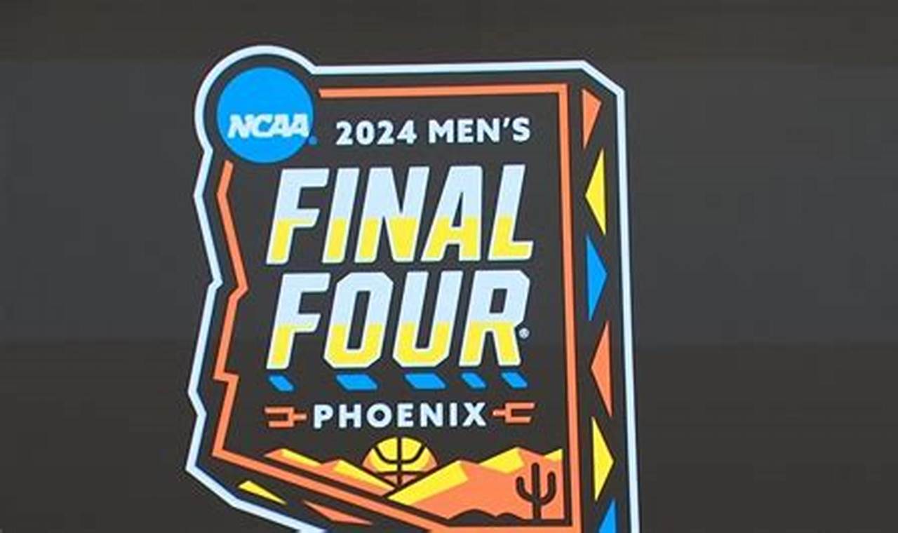 March Madness Final 4 2024 Tickets