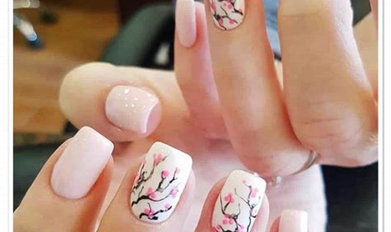 March Nail Designs 2024