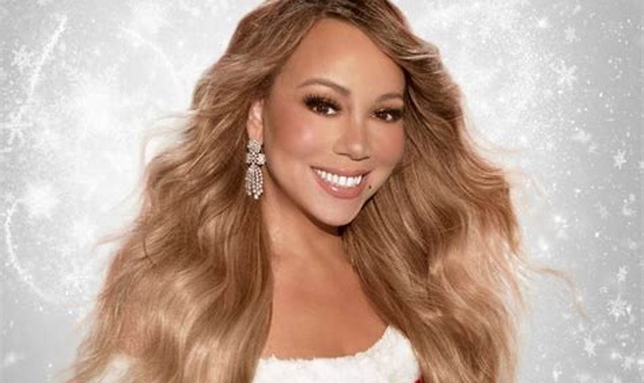 Mariah Carey Concert 2024