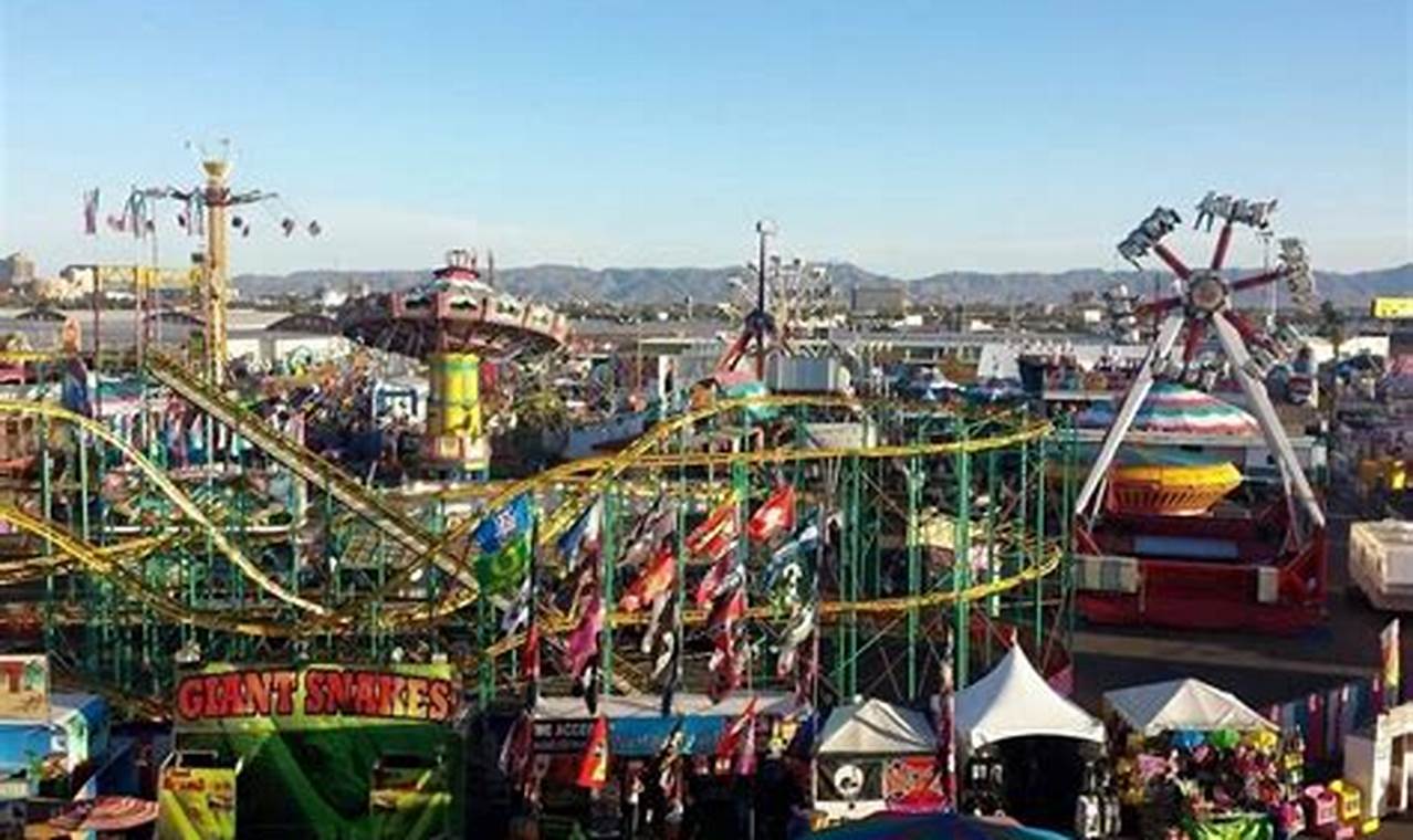 Maricopa County Fair 2024
