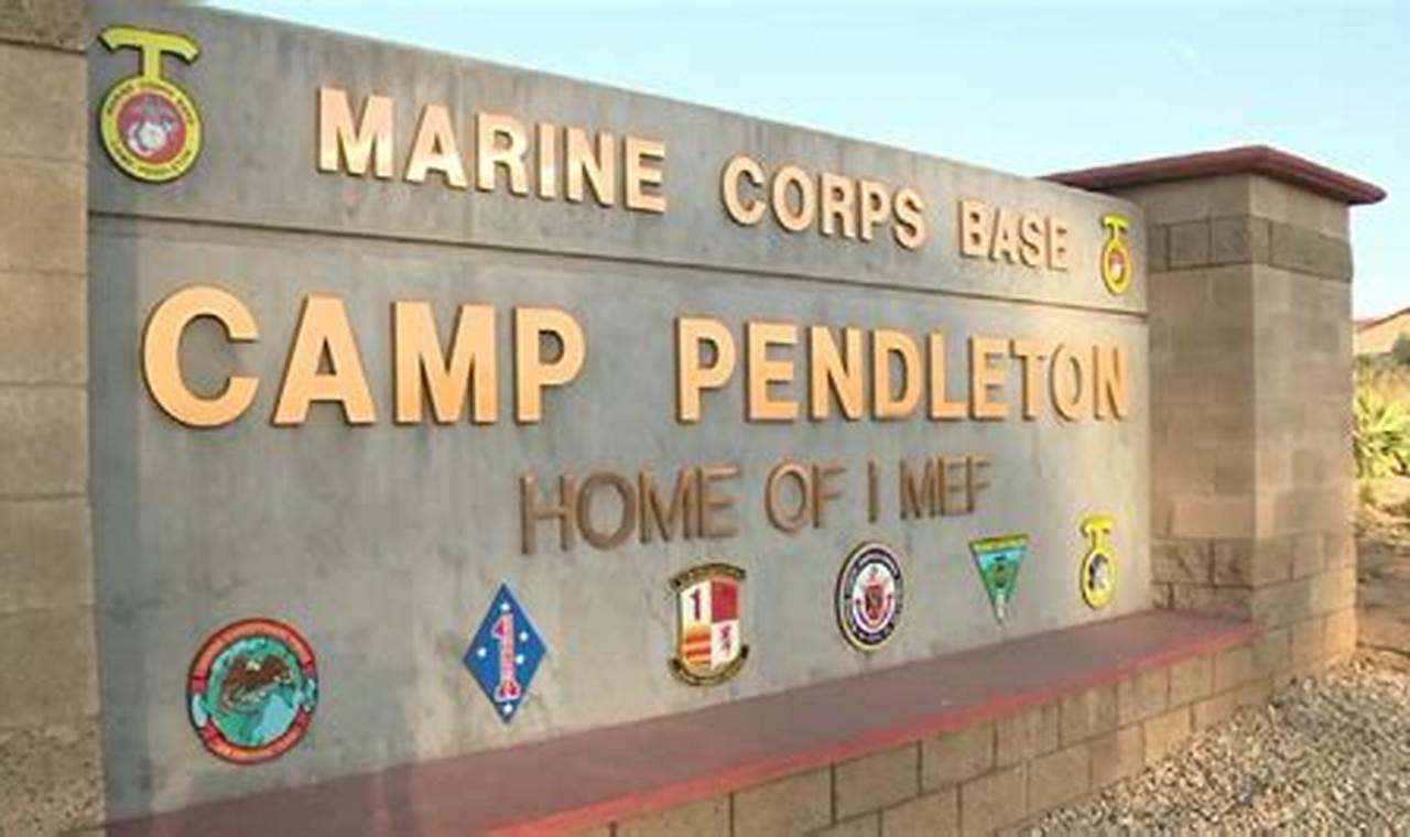 Marine Corps Ball Camp Pendleton 2024