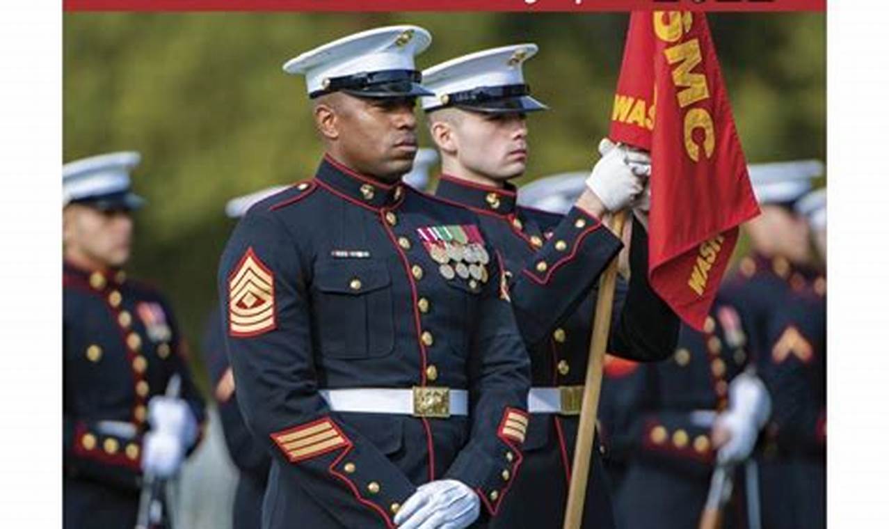 Marine Corps Holiday Classic 2024