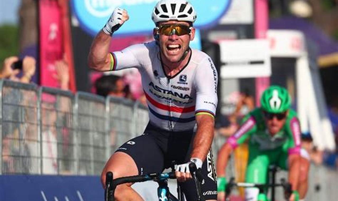 Mark Cavendish Tour De France 2024