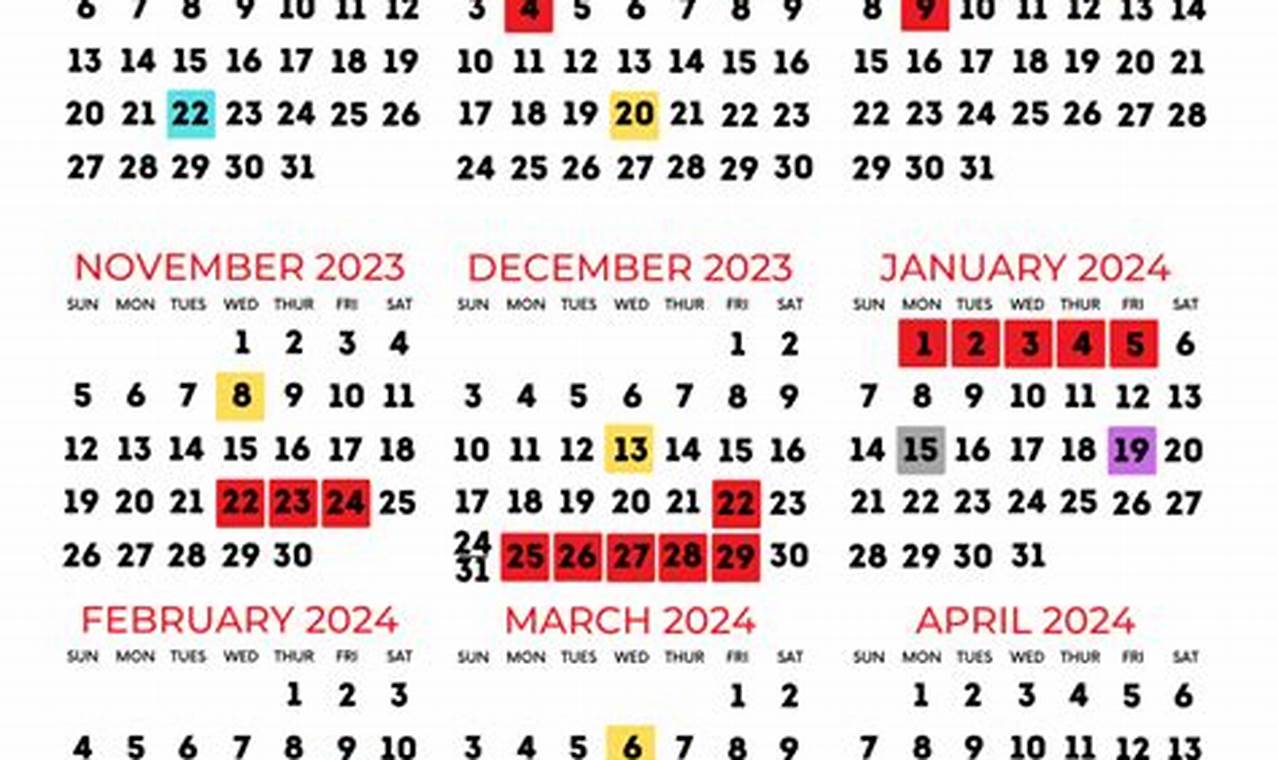 Marshall High School Calendar 2024