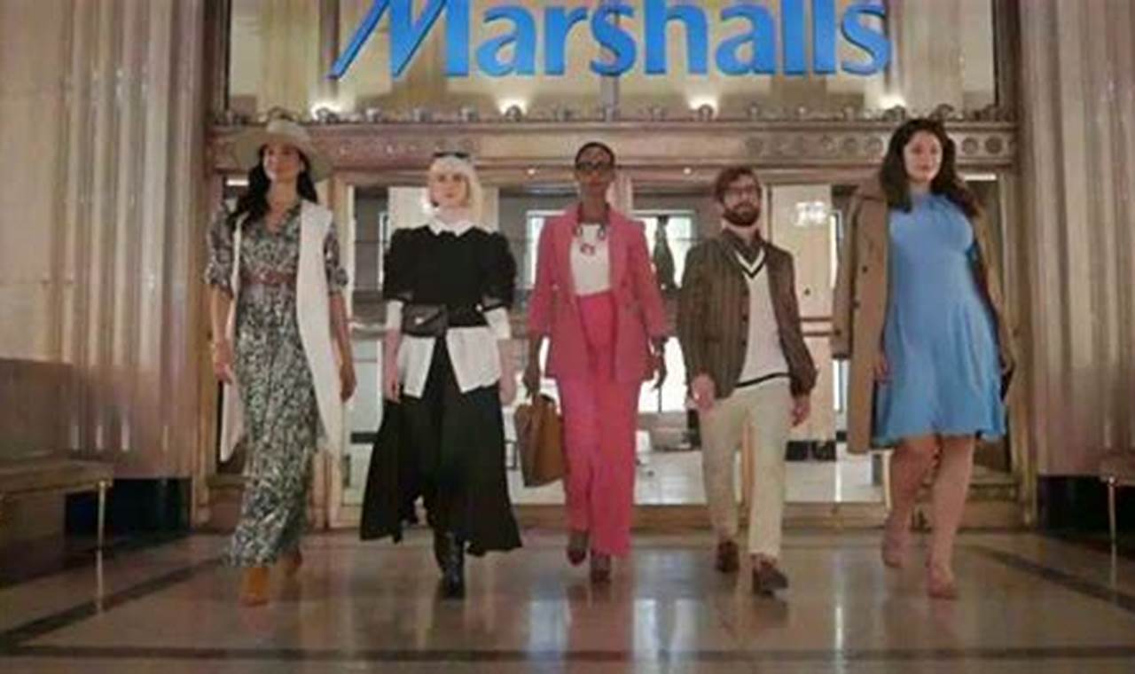 Marshalls Commercial 2024