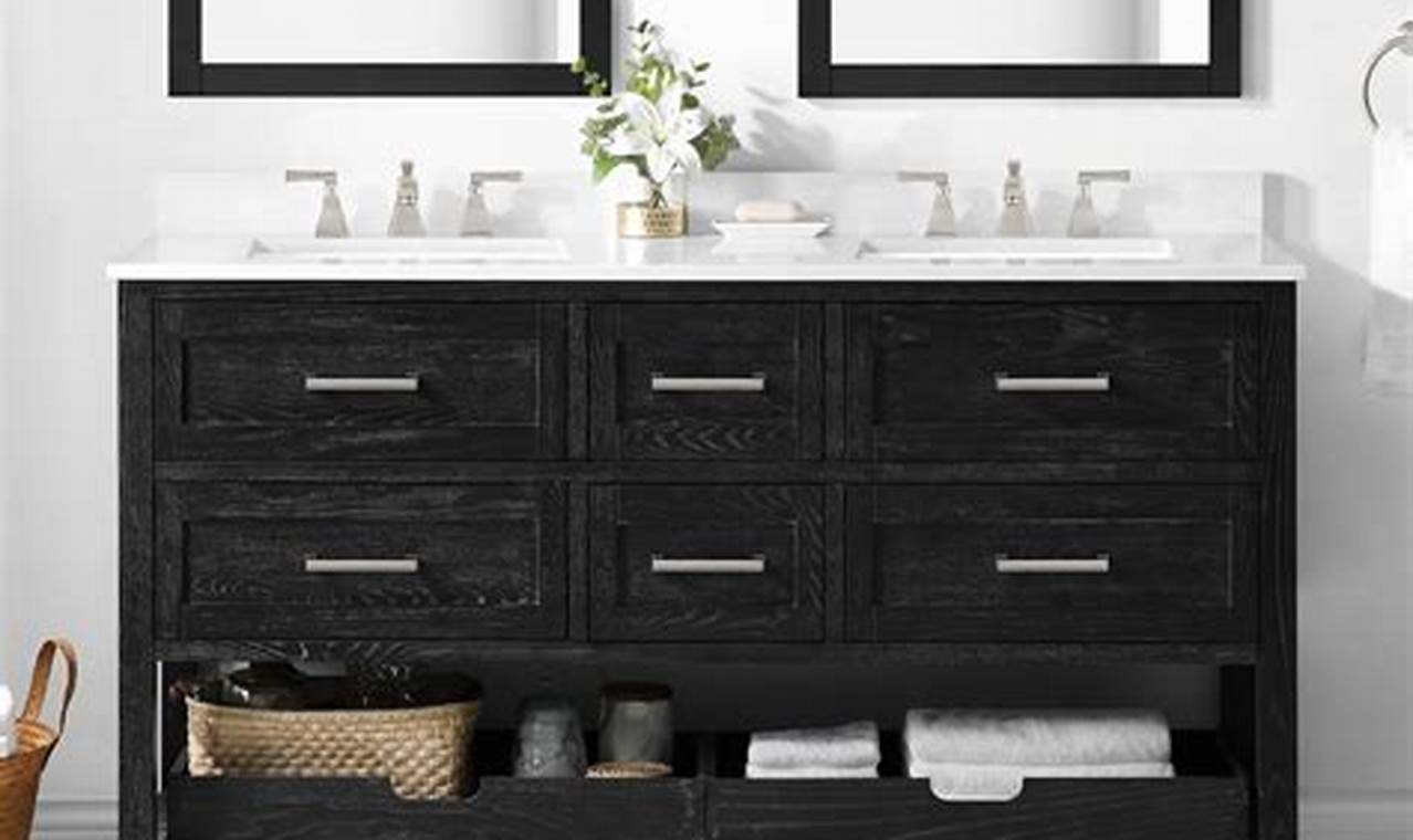 Martha Stewart Bathroom Vanity