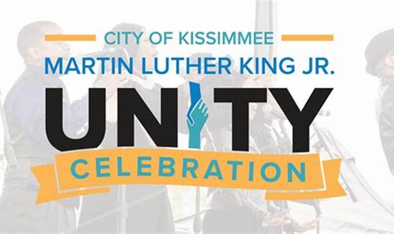 Martin Luther King Day 2024 Celebrations Nj