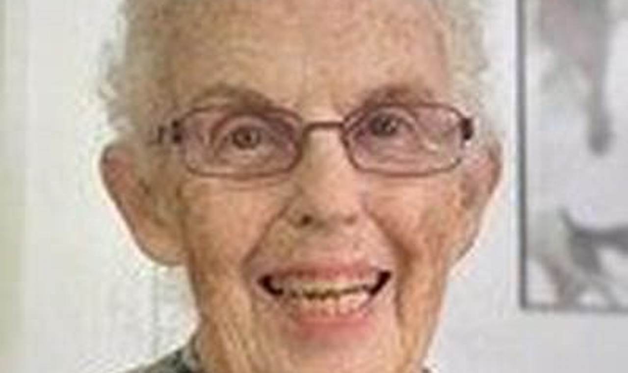Mary Sullivan Obituary 2024