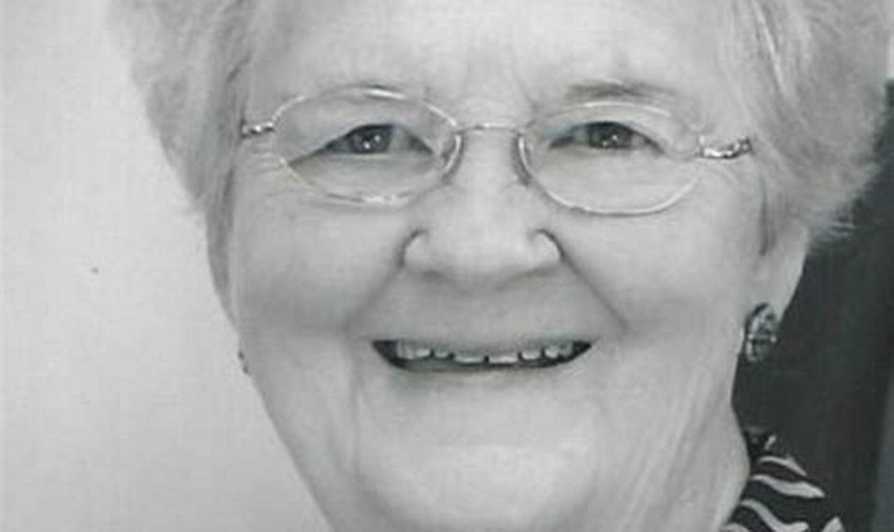 Mary White Obituary 2024
