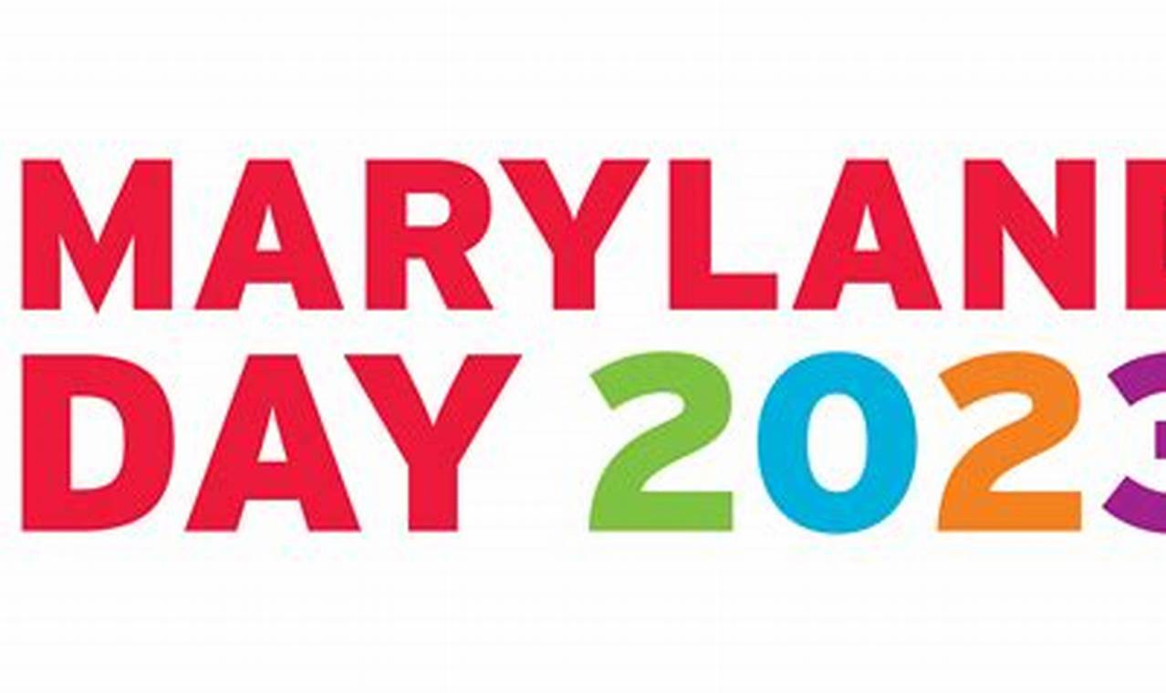 Maryland Day 2024 Umd Login