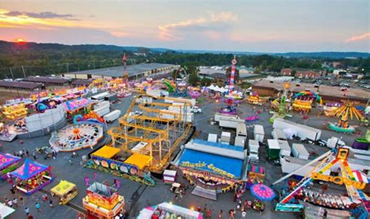 Maryland State Fairgrounds Events 2024