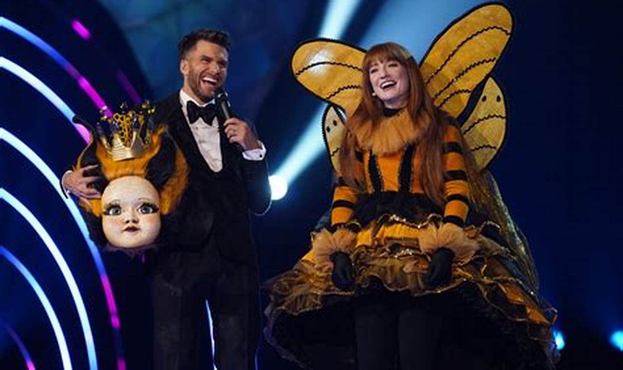 Masked Singer Uk 2024 Revealed Meaning