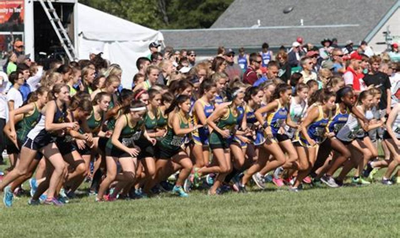 Mason Cross Country Invitational 2024