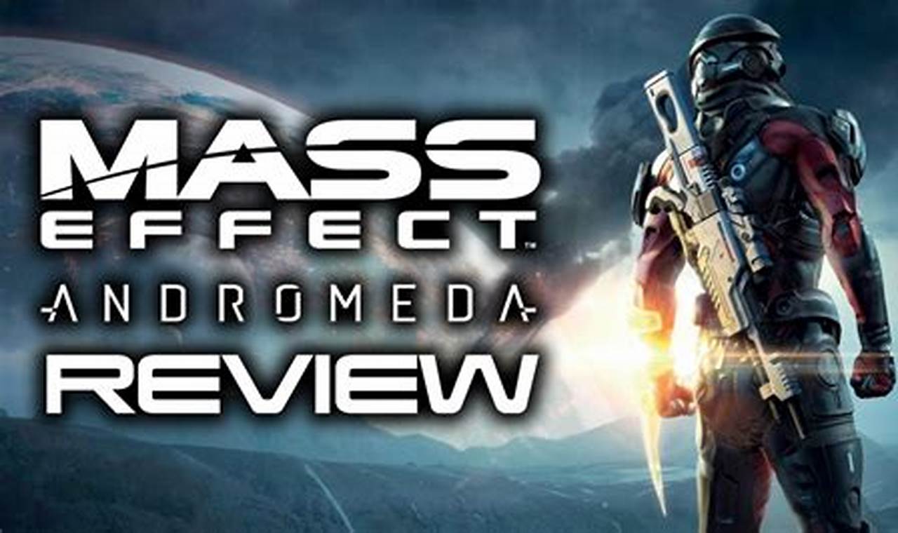 Mass Effect Andromeda Review 2024 Youtube