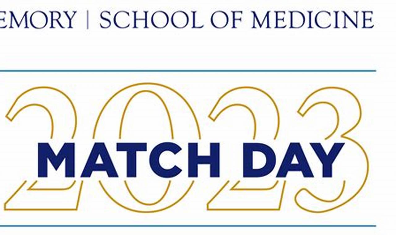 Match Day 2024 Med School
