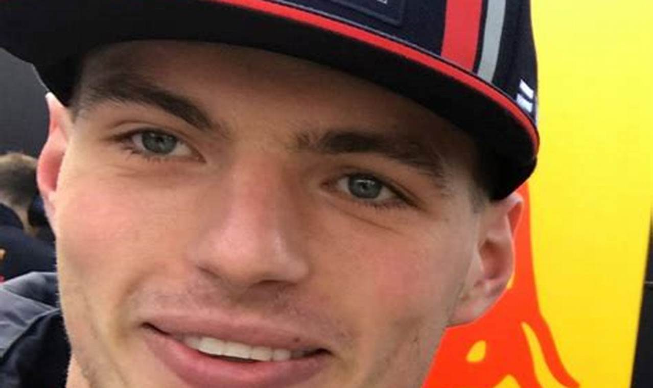 Max Verstappen Wikipedia Indonesia