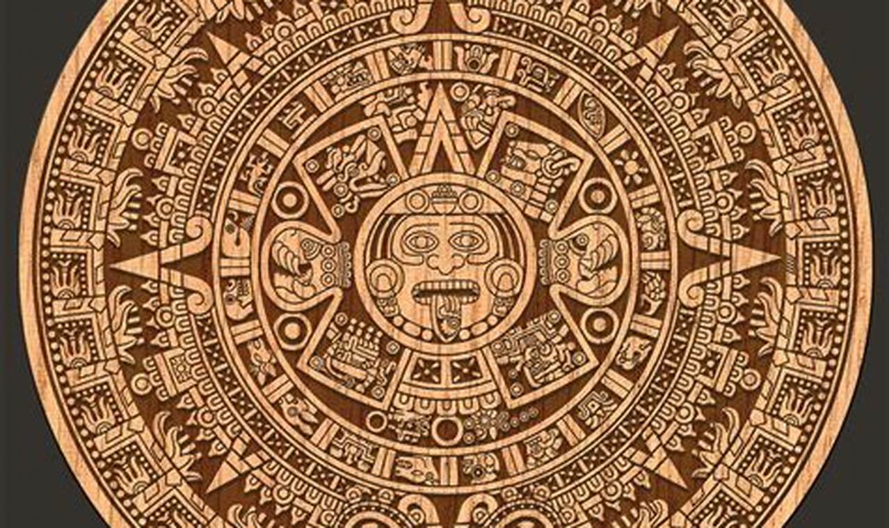 Maya Calendar 2024