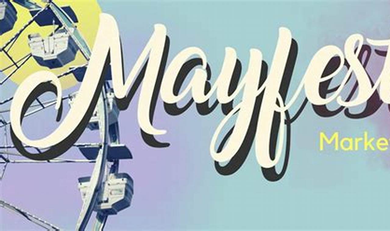 Mayfest Marble Falls 2024