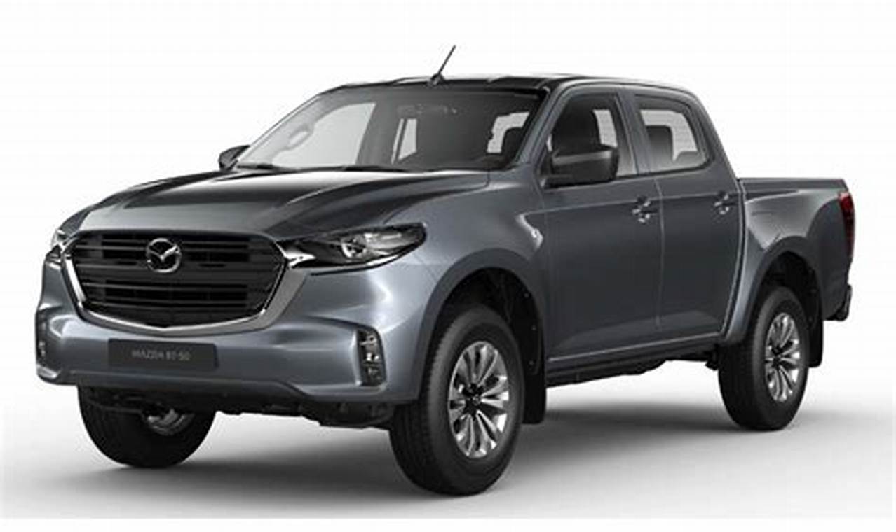 Mazda Bt-50 2024 Precio Honduras